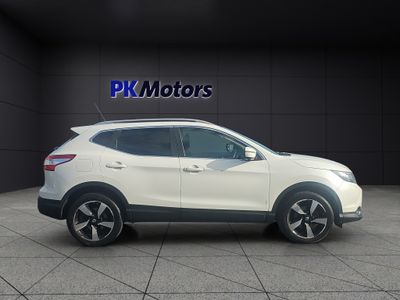 2015 Nissan Qashqai