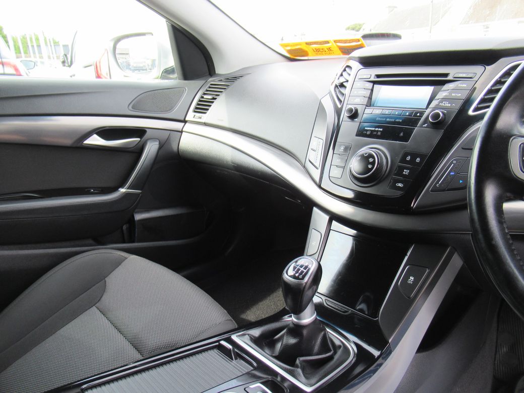 2015 Hyundai i40