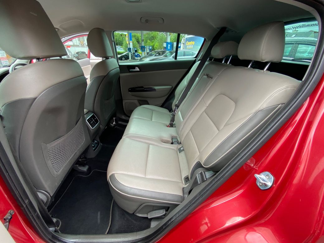 2018 Kia Sportage