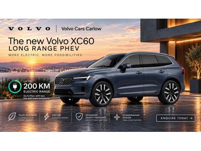 2027 Volvo XC60