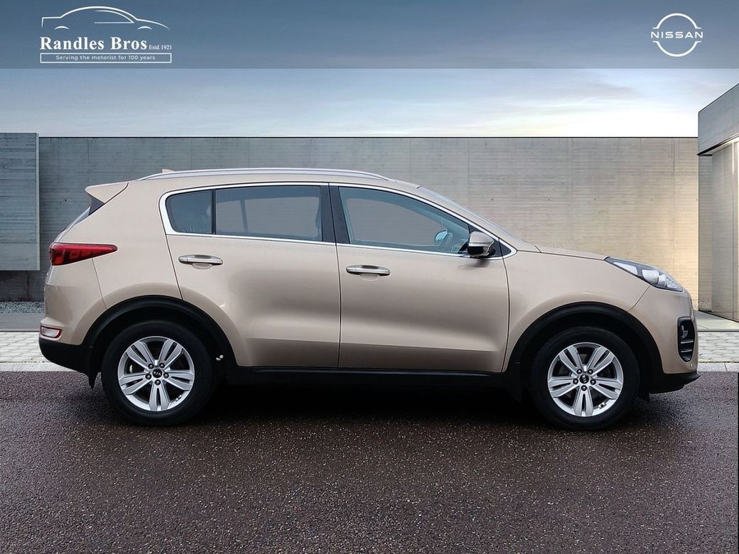 2016 Kia Sportage