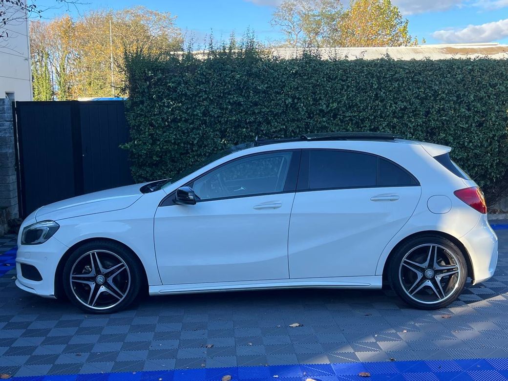 2015 Mercedes-Benz A Class