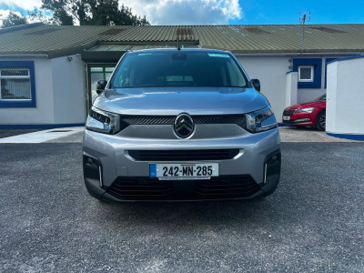 2024 Citroen Berlingo