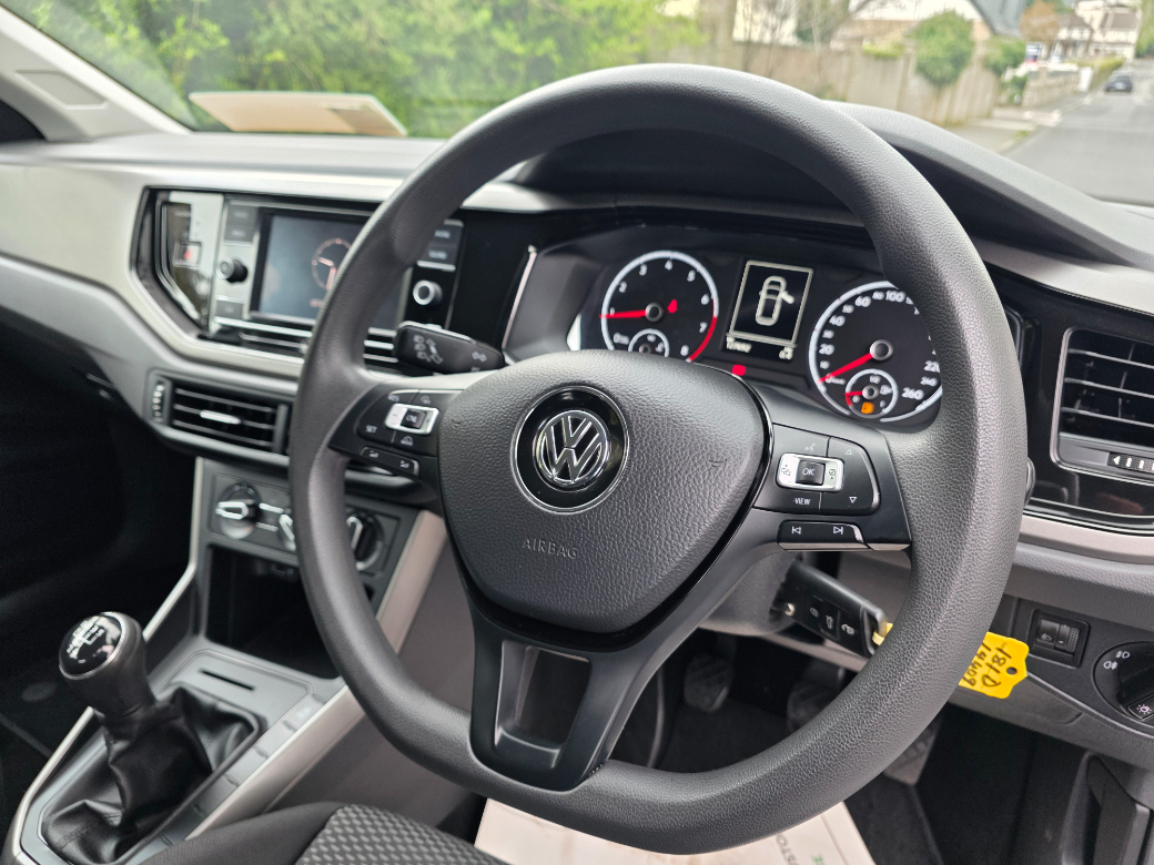 2018 Volkswagen Polo