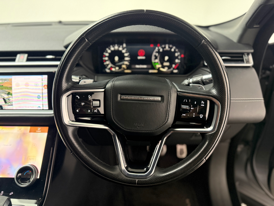 2021 Land Rover Range Rover Velar