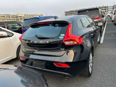 2015 Volvo V40