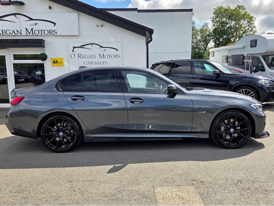 2021 BMW 3 Series