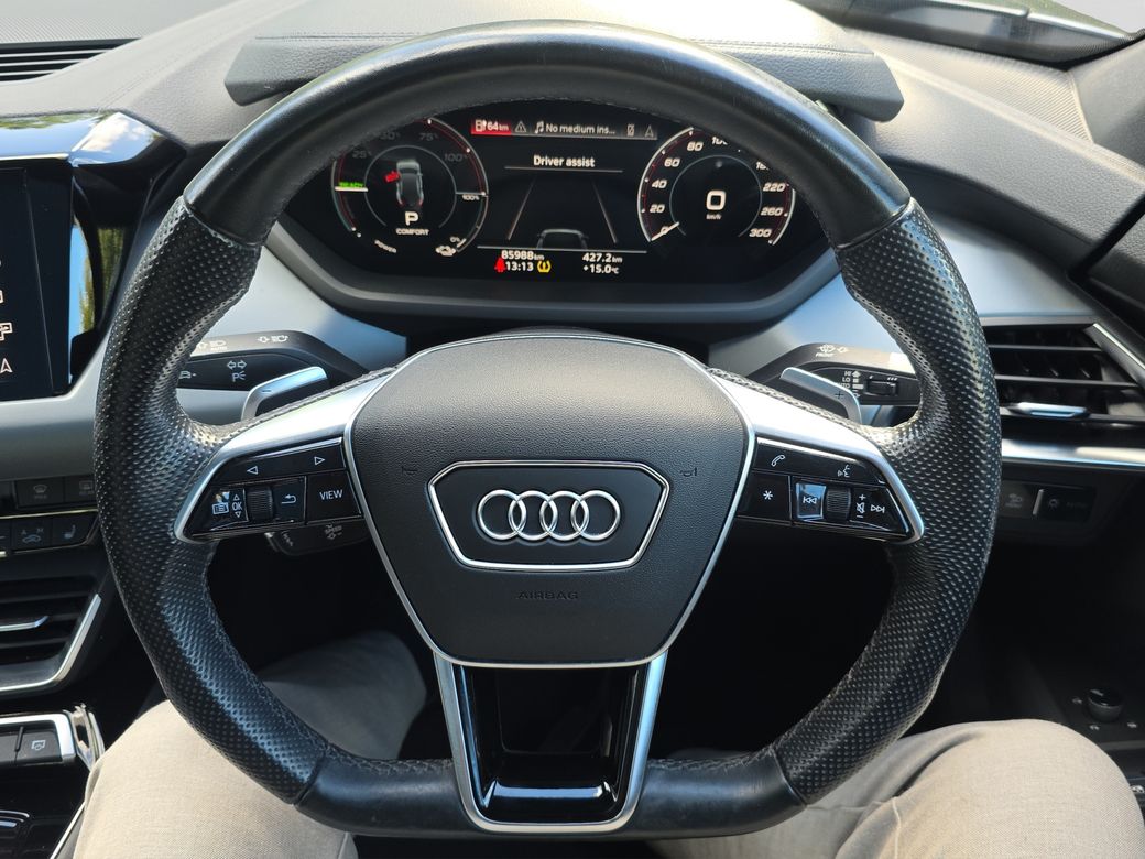 2022 Audi e-tron GT