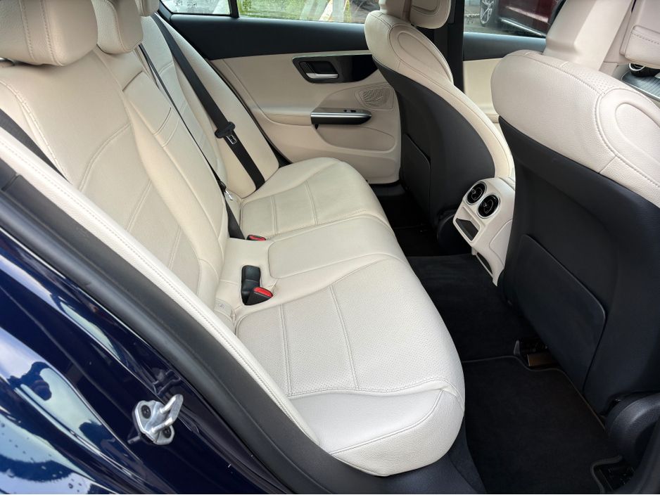 2021 Mercedes-Benz C Class