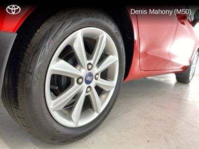 2022 Ford Fiesta