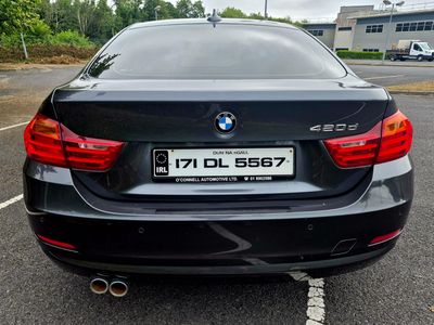 2017 BMW 4 Series