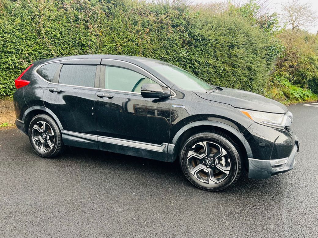 2019 Honda CR-V