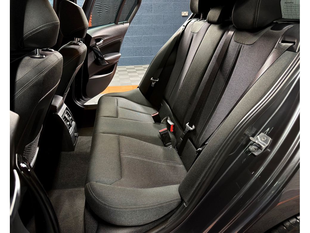 2019 BMW 1 Series