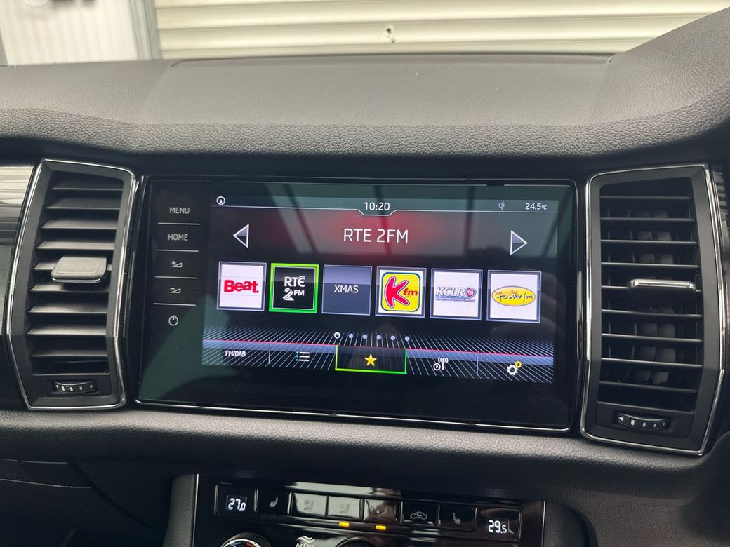 2021 Skoda Kodiaq