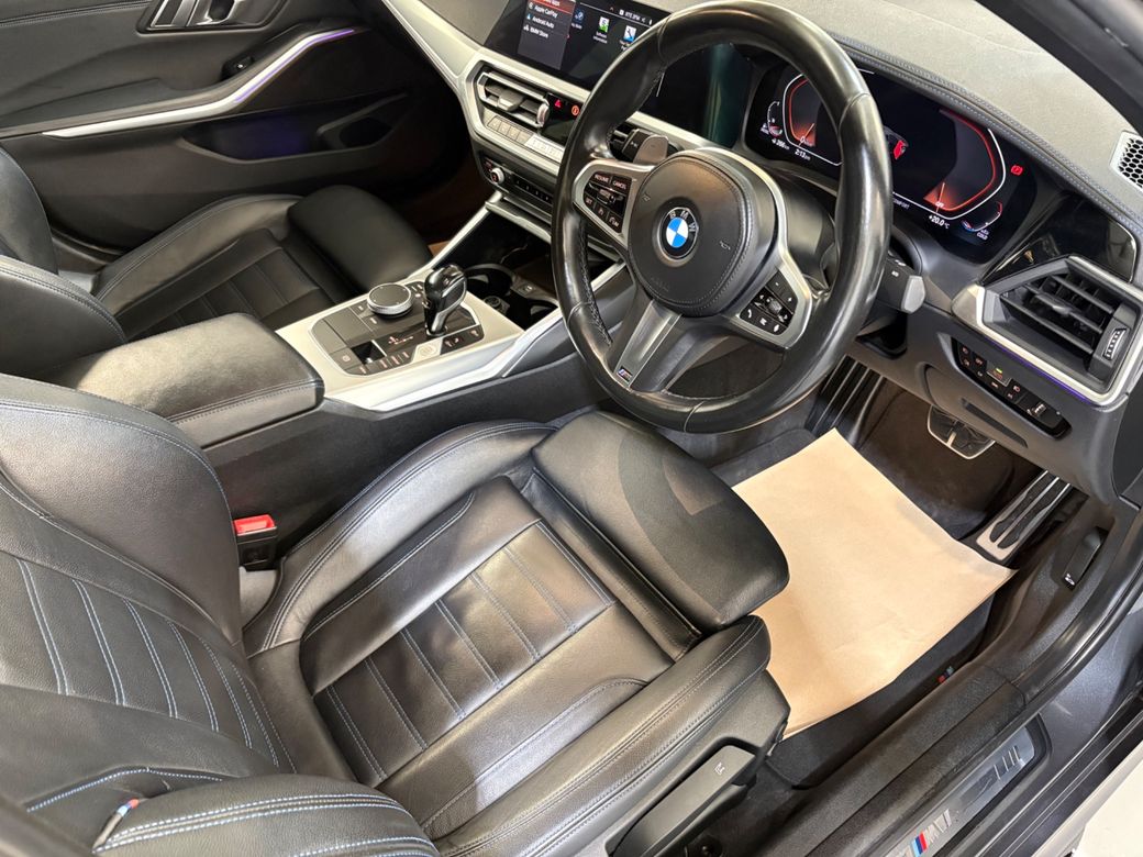 2020 BMW 3 Series