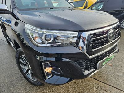 2020 Toyota Hilux