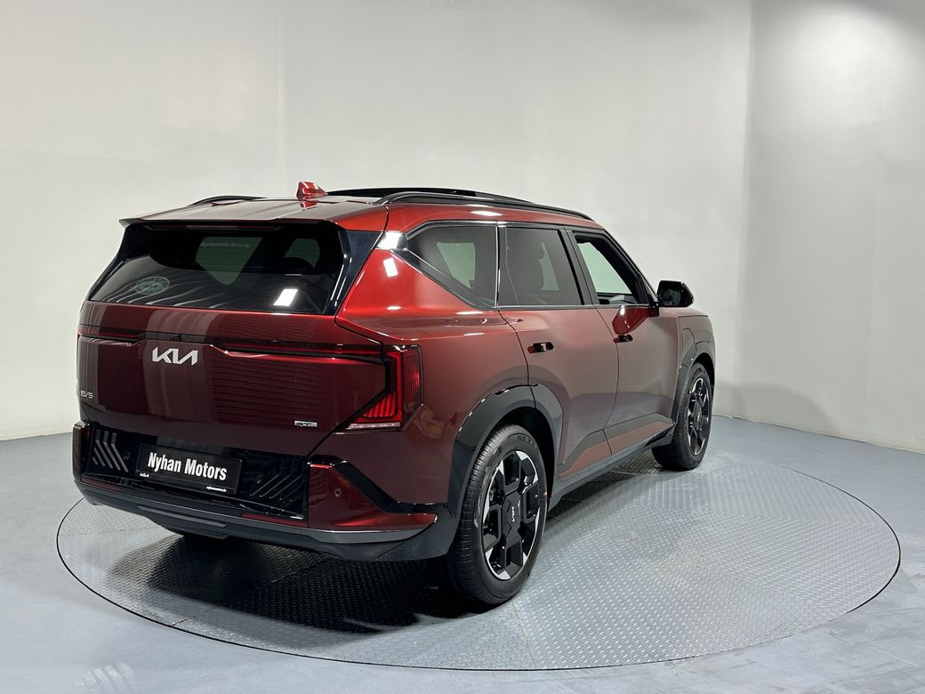 2026 Kia EV5