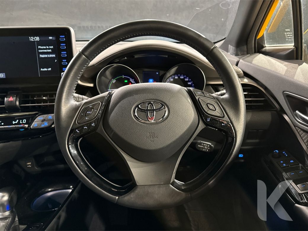 2020 Toyota C-HR