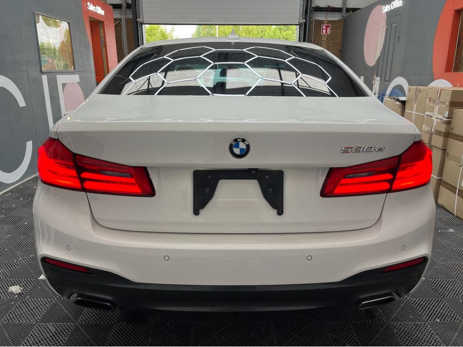 2019 BMW 5 Series