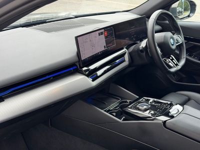 2024 BMW 5 Series