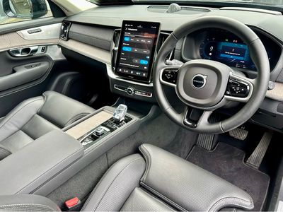 2025 Volvo XC90