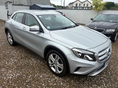 2015 Mercedes-Benz GLA Class
