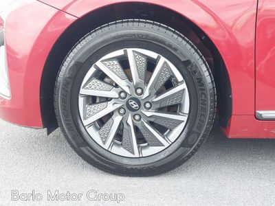 2020 Hyundai Ioniq