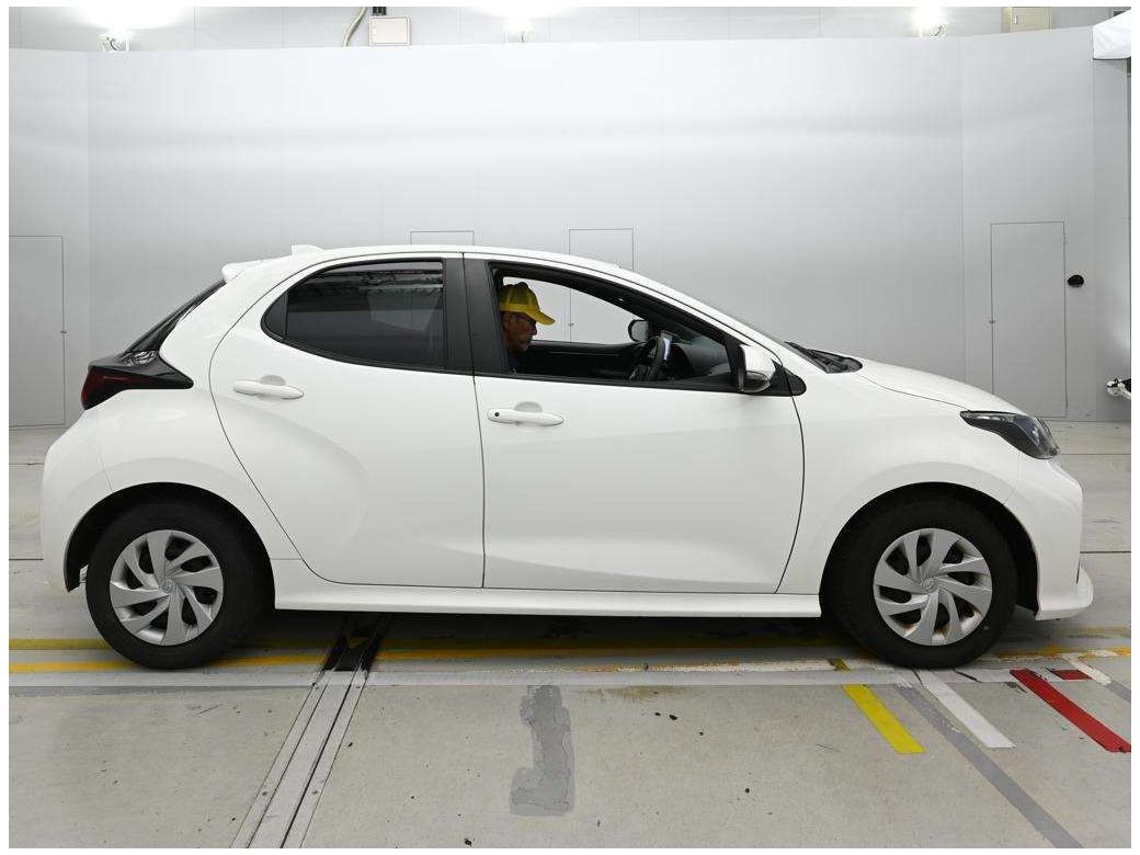 2023 Toyota Yaris
