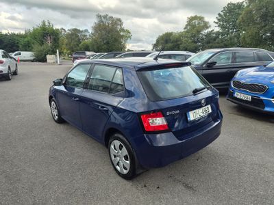 2017 Skoda Fabia