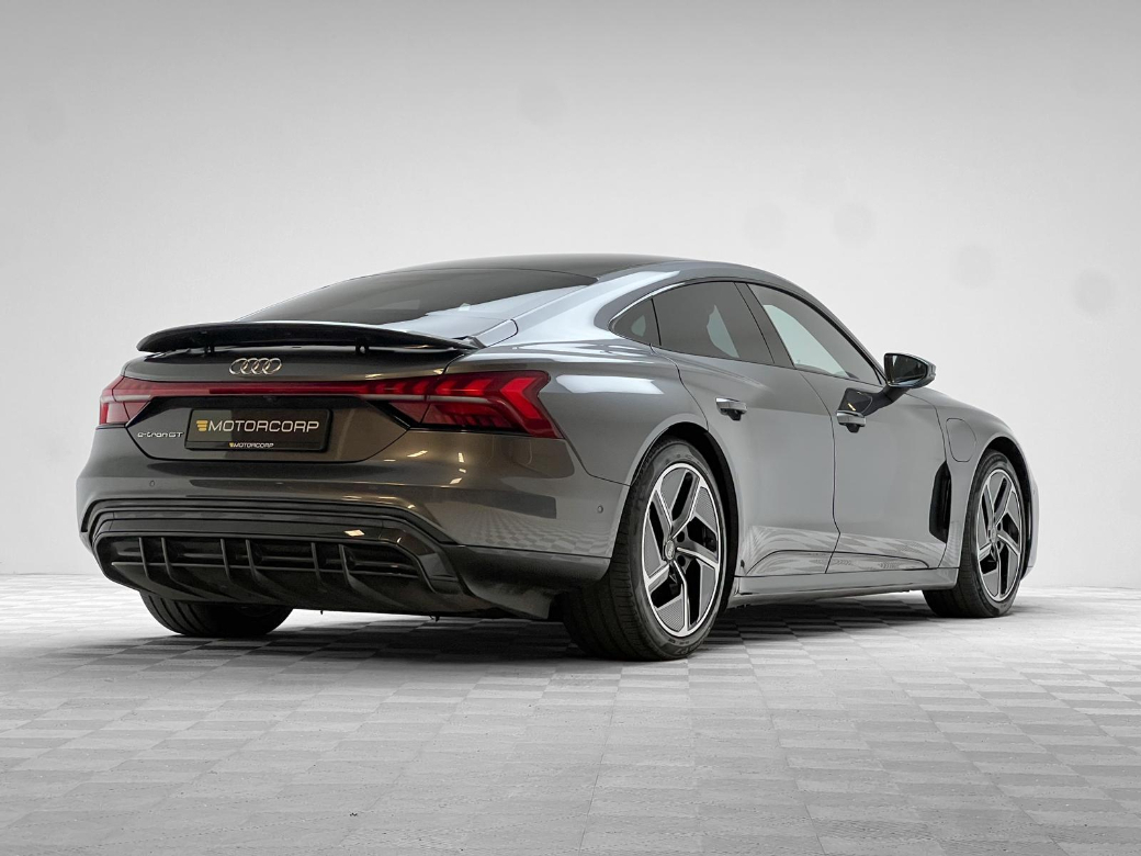 2023 Audi e-tron GT
