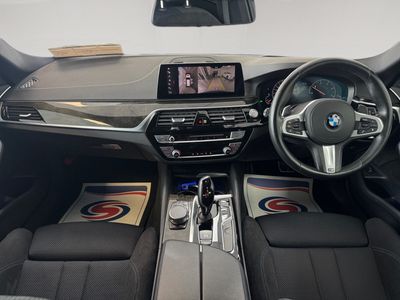2018 BMW 5 Series