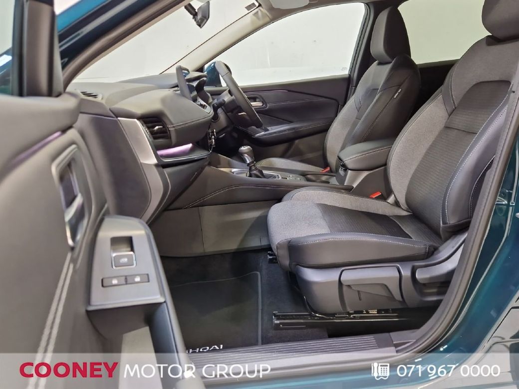 2025 Nissan Qashqai