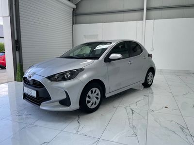 2022 Toyota Yaris