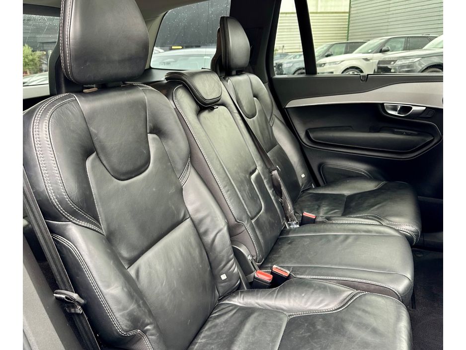 2019 Volvo XC90