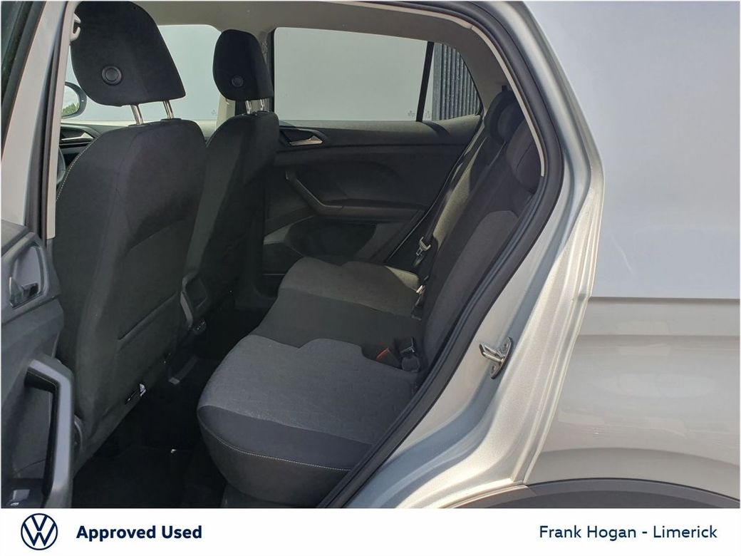 2026 Volkswagen T-Cross