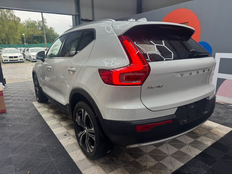 2021 Volvo XC40