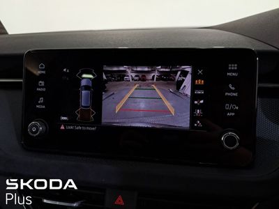 2026 Skoda Kamiq
