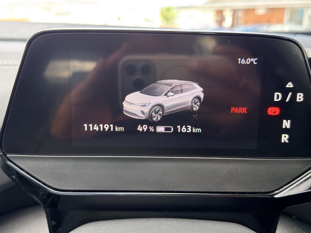 2023 Volkswagen ID.4