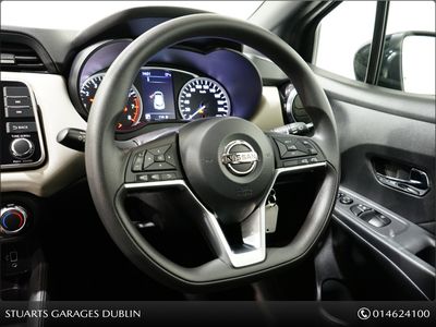 2021 Nissan Micra