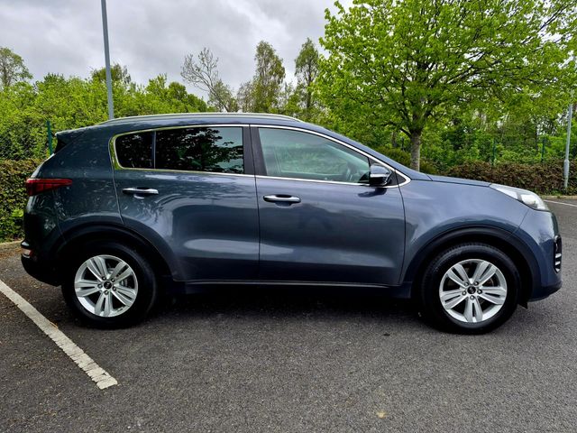 2018 Kia Sportage