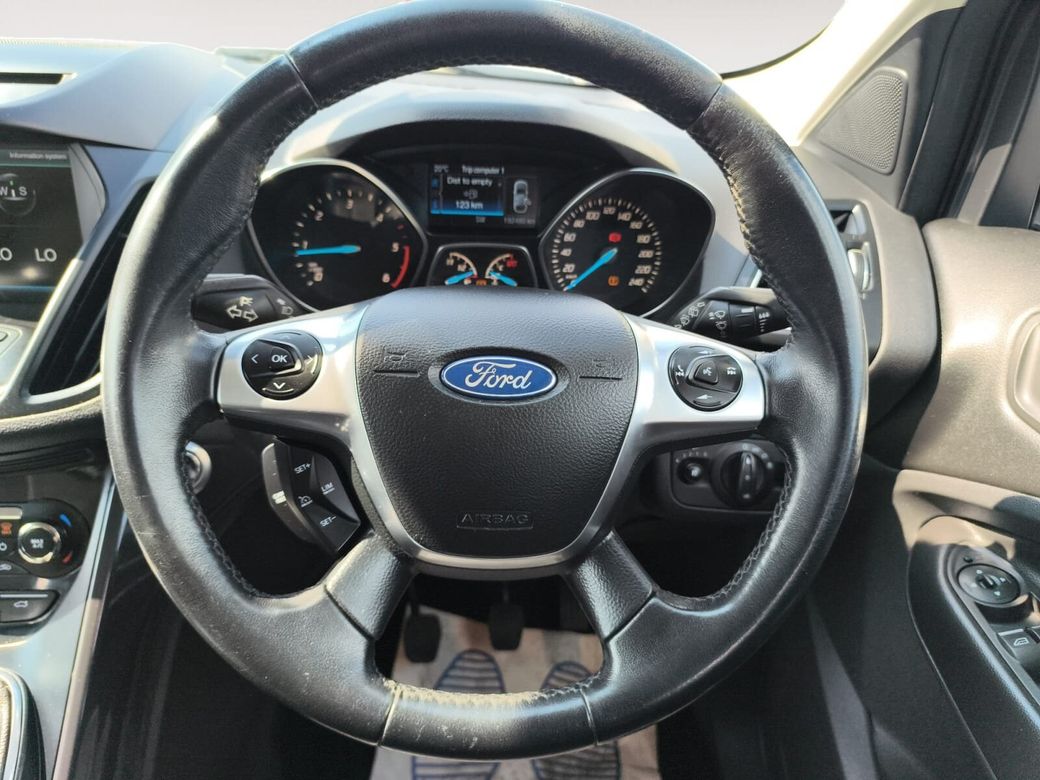 2016 Ford Kuga