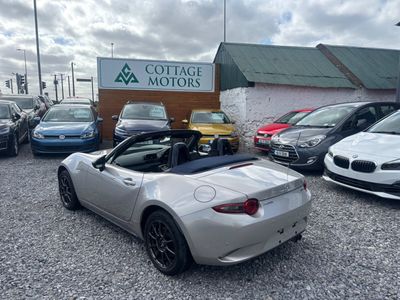 2022 Mazda MX-5