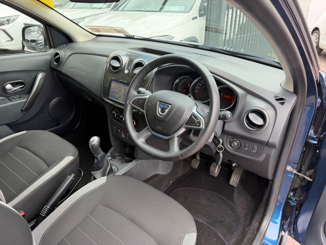 2019 Dacia Logan