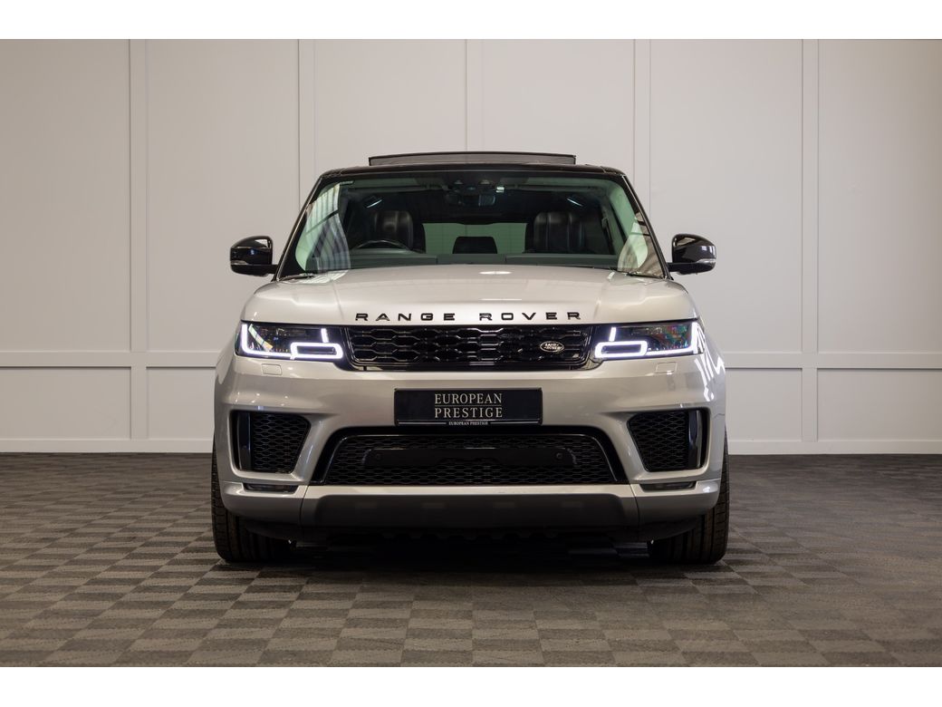 2018 Land Rover Range Rover Sport