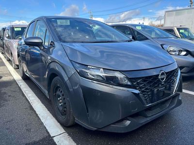 2022 Nissan Note