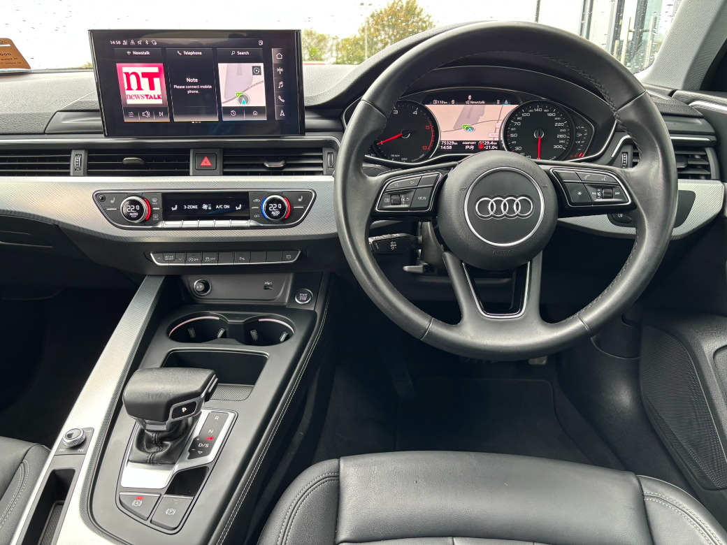 2022 Audi A4