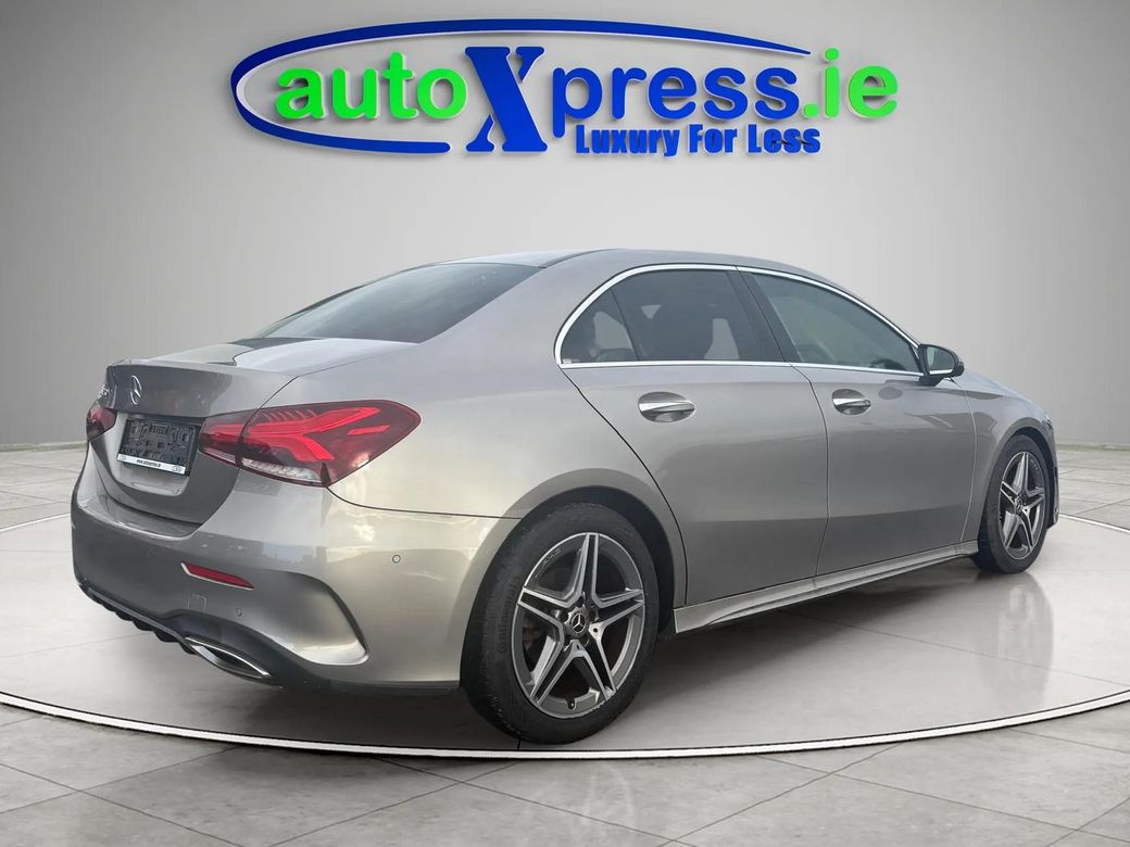 2020 Mercedes-Benz A Class