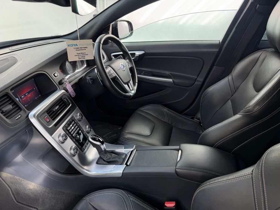 2017 Volvo V60
