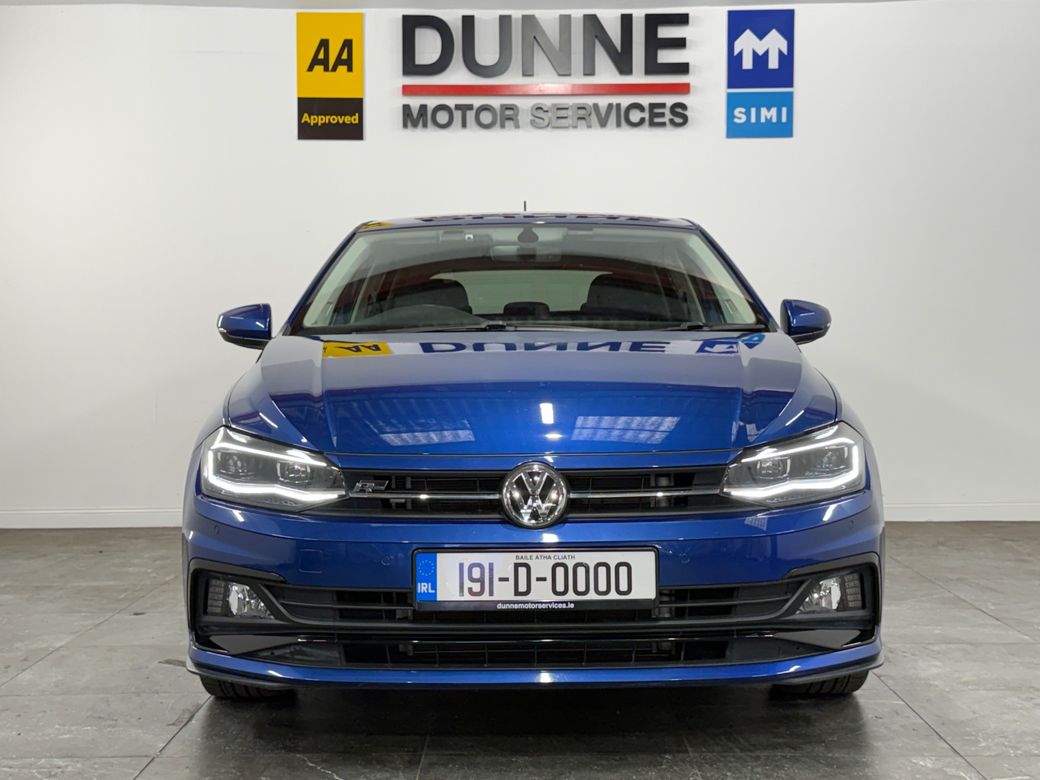2019 Volkswagen Polo