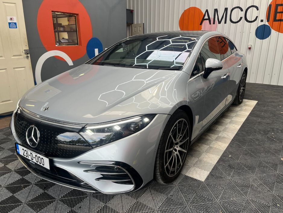2023 Mercedes-Benz EQS